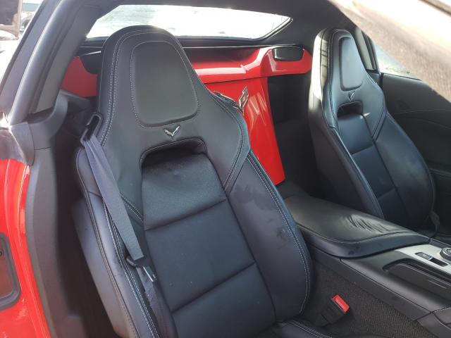 2014 CHEVROLET CORVETTE S 1G1YJ3D78E5133536