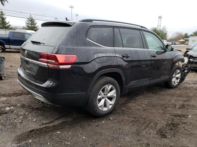 2020 VOLKSWAGEN ATLAS SE 1V2DP2CA5LC501514