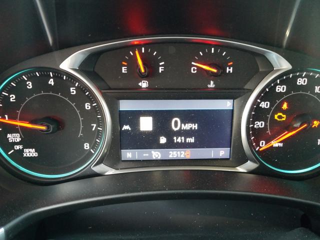 2020 CHEVROLET EQUINOX LT 3GNAXVEX1LL314127