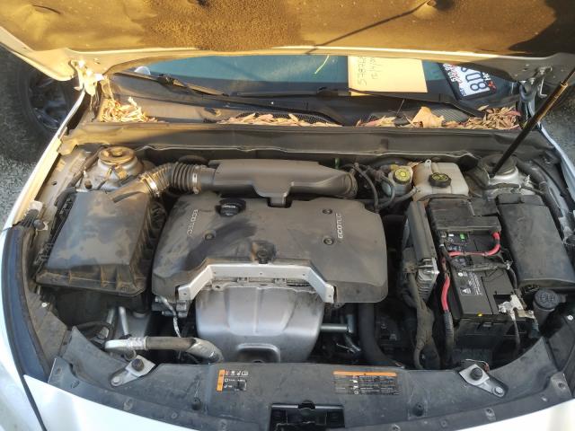 2016 CHEVROLET MALIBU LIM - 1G11E5SA0GF133267