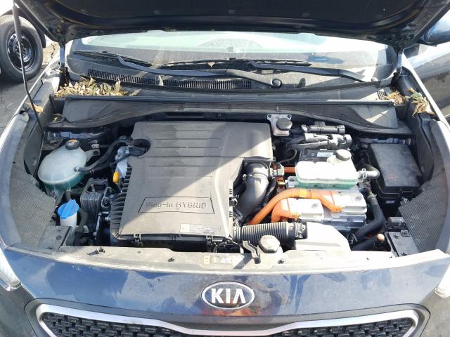 2019 KIA NIRO LX KNDCM3LD8K5265014