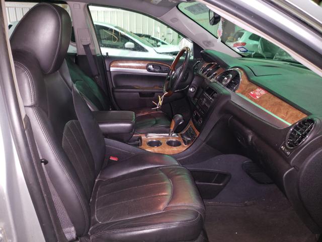 2010 BUICK ENCLAVE CX 5GALVBEDXAJ177805