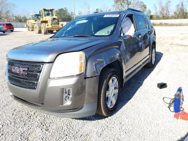 2011 GMC TERRAIN SL 2CTALSEC1B6377798