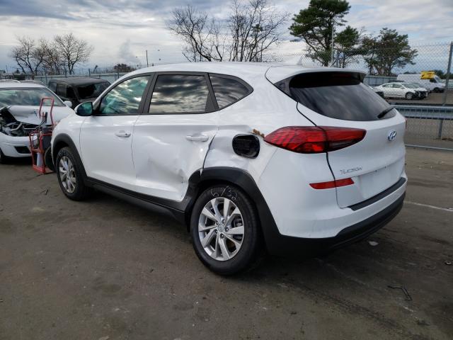 2020 HYUNDAI TUCSON SE KM8J2CA40LU160843