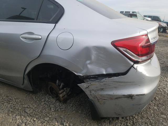 2015 HONDA CIVIC EXL 2HGFB2F95FH517838