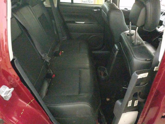 2017 JEEP COMPASS LA 1C4NJDEB5HD105660