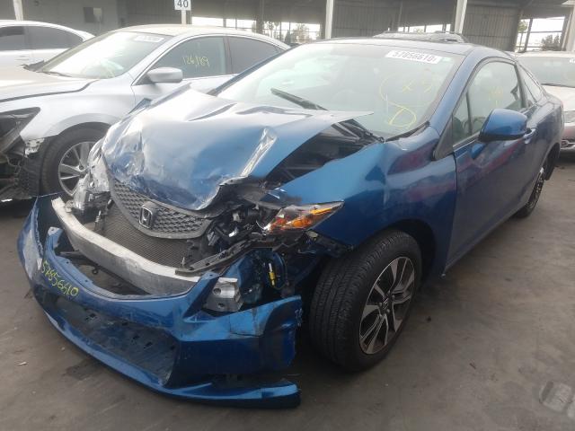 2012 HONDA CIVIC EXL 2HGFG3B18CH535303