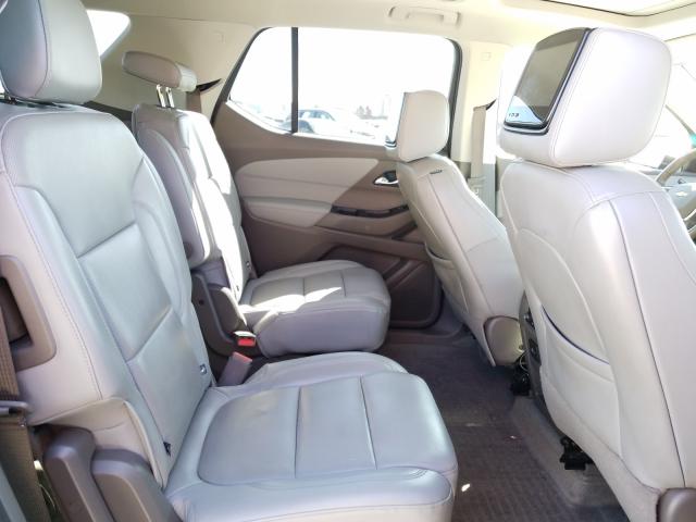2018 CHEVROLET TRAVERSE P 1GNERKKW5JJ262009