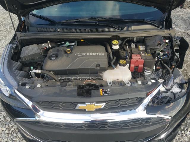 2020 CHEVROLET SPARK 1LT KL8CD6SA8LC400149