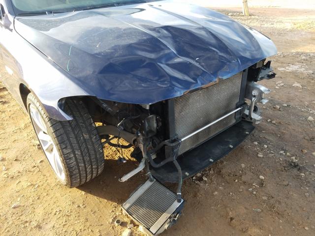 2015 BMW 535 I WBA5B1C54FG127666