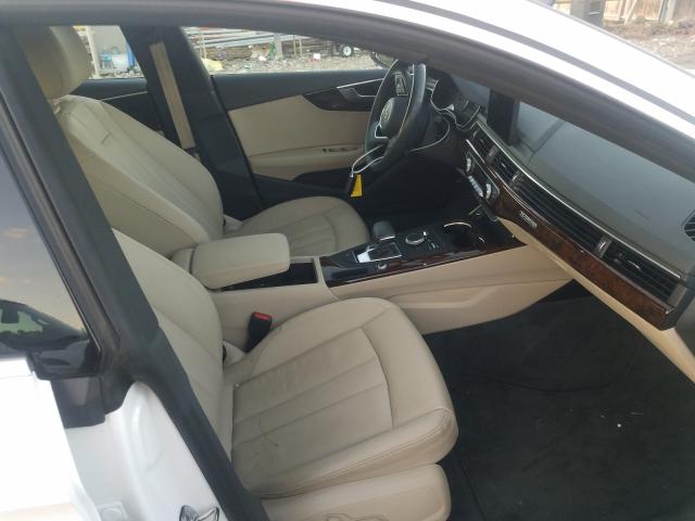 2019 AUDI A5 PREMIUM WAUANCF53KA064229