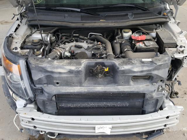 2015 FORD EXPLORER S 1FM5K8GT0FGA67174