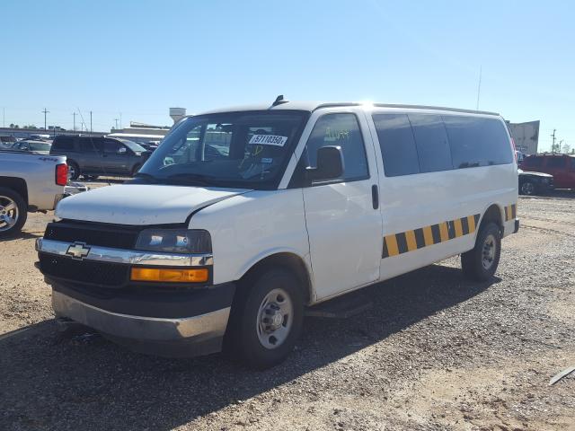 2017 CHEVROLET EXPRESS G3 1GAZGPFG1H1178062