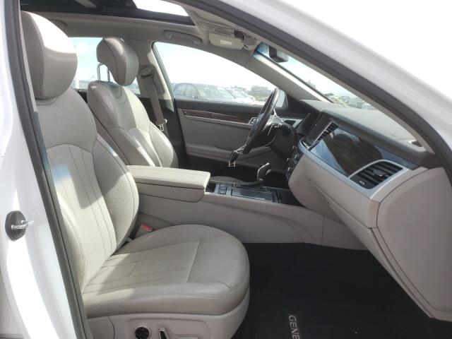 2015 HYUNDAI GENESIS 3. KMHGN4JE6FU020963