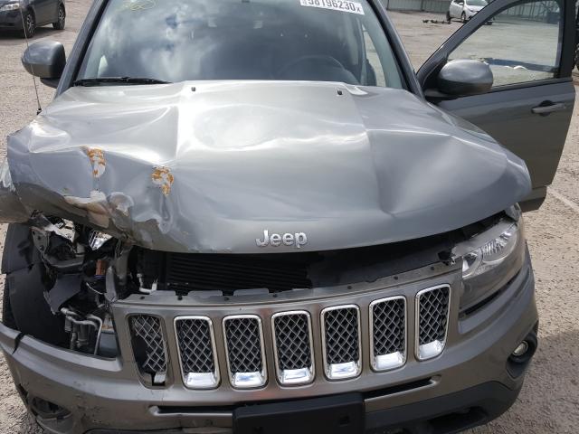 2014 JEEP COMPASS LA 1C4NJDEB0ED575512