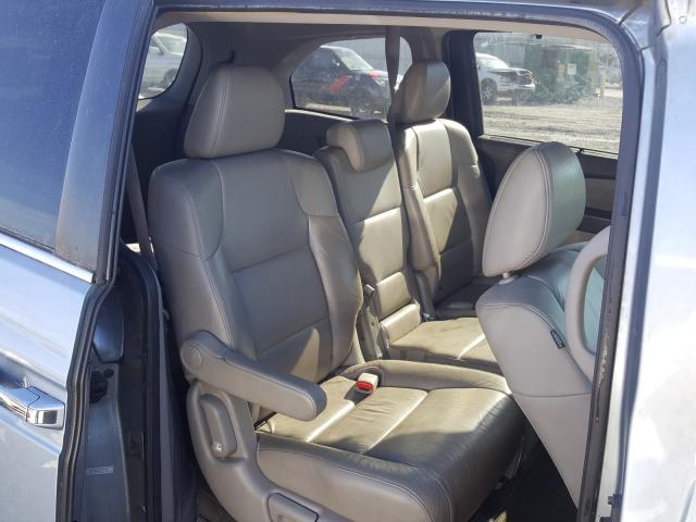 2011 HONDA ODYSSEY EX 5FNRL5H63BB019120
