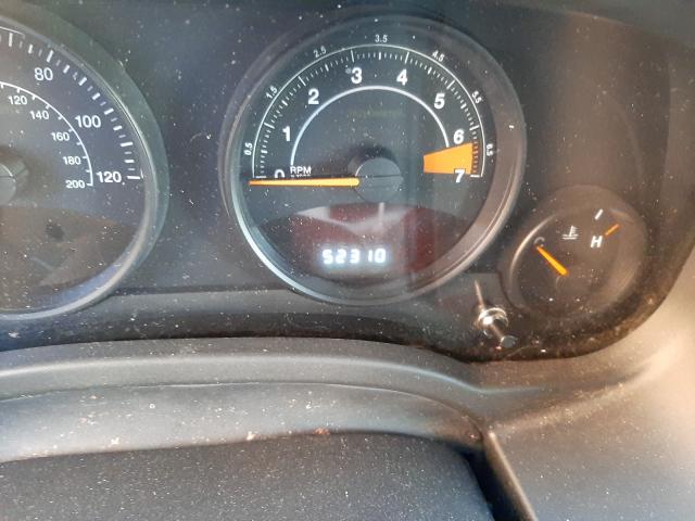 2016 JEEP COMPASS SP 1C4NJDBBXGD520136