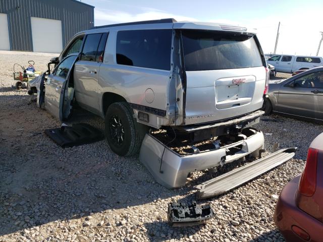 2015 GMC YUKON XL K 1GKS2HKC0FR237184
