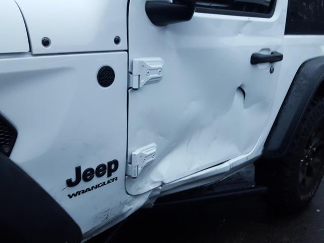 2020 JEEP WRANGLER S 1C4GJXAN1LW236690