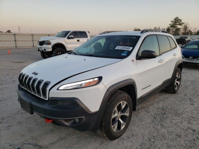 2014 JEEP CHEROKEE T 1C4PJMBB2EW309507