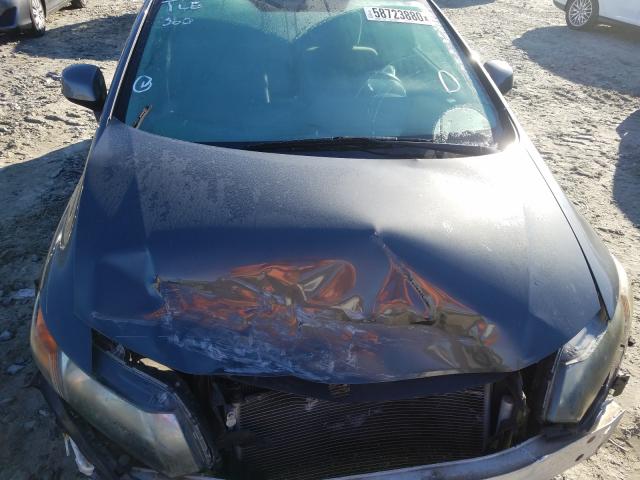 2012 HONDA CIVIC 19XFB2F57CE034855