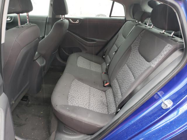 2019 HYUNDAI IONIQ BLUE KMHC65LC1KU165996