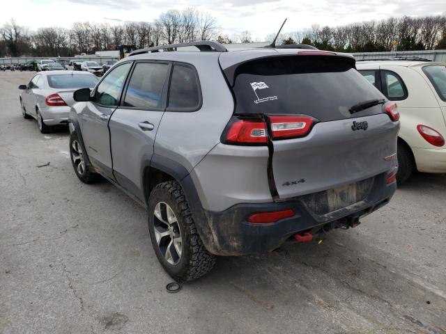 2014 JEEP CHEROKEE T 1C4PJMBSXEW199189