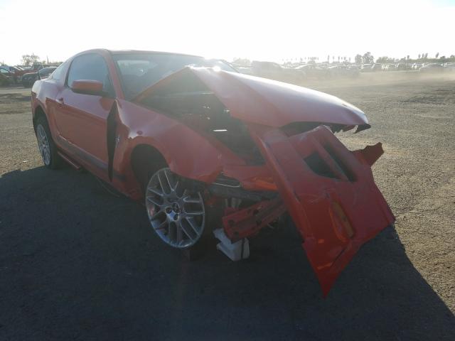 2013 FORD MUSTANG - 1ZVBP8AM1D5200914