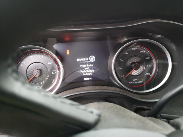 2018 DODGE CHARGER PO 2C3CDXKT9JH139997