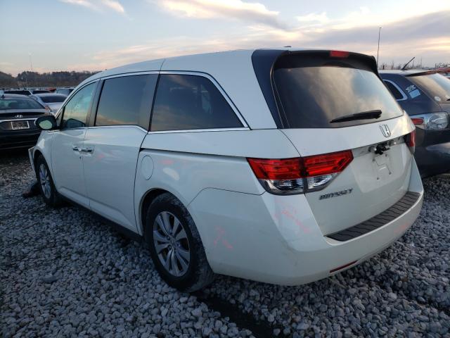 2016 HONDA ODYSSEY 5FNRL5H63GB027029