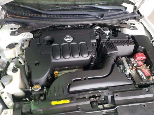 2011 NISSAN ALTIMA BAS 1N4AL2AP9BN403361