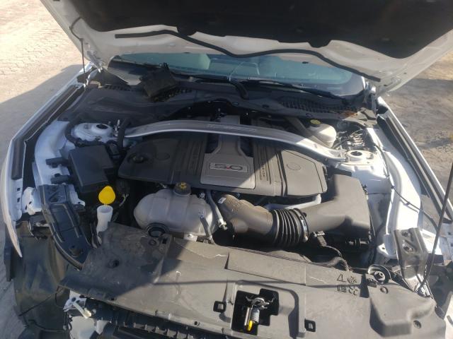 2019 FORD MUSTANG GT 1FA6P8CFXK5163691