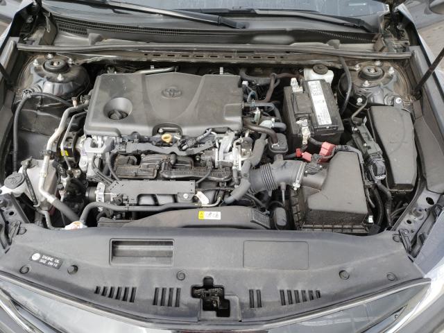 2019 TOYOTA CAMRY 4T1B11HKXKU725713
