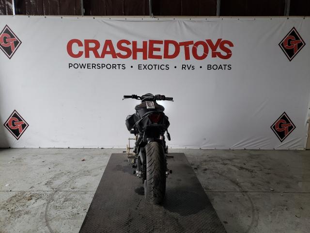 2019 YAMAHA MT07 JYARM27E7KA003589