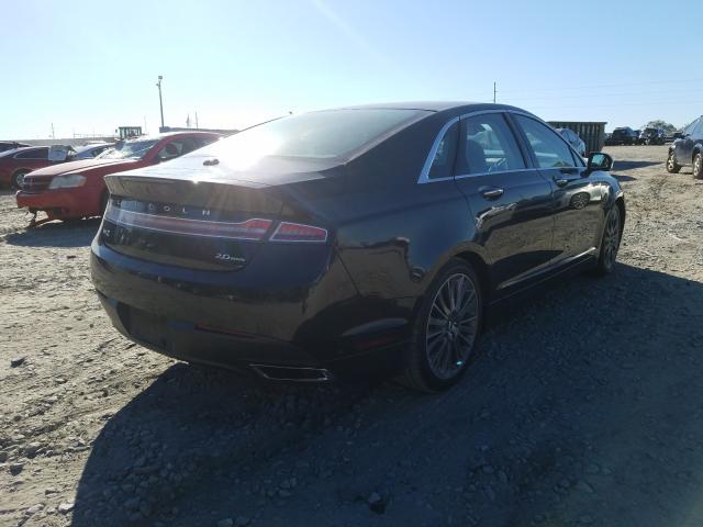 2013 LINCOLN MKZ 3LN6L2G90DR813633