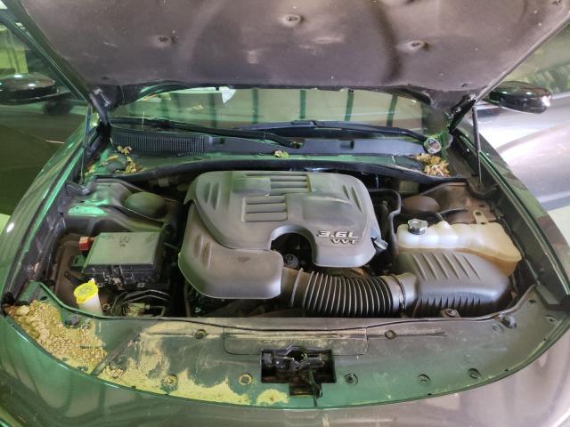 2019 DODGE CHARGER SX 2C3CDXBG9KH615198