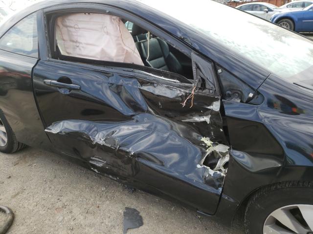 2010 HONDA CIVIC 2HGFG1B91AH521685