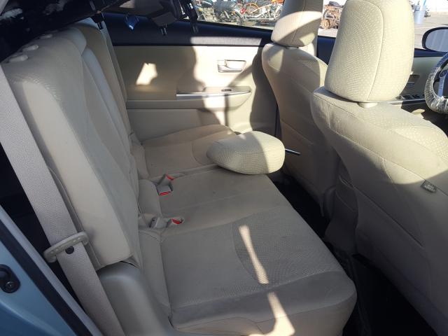 2013 TOYOTA PRIUS V - JTDZN3EU8D3245252