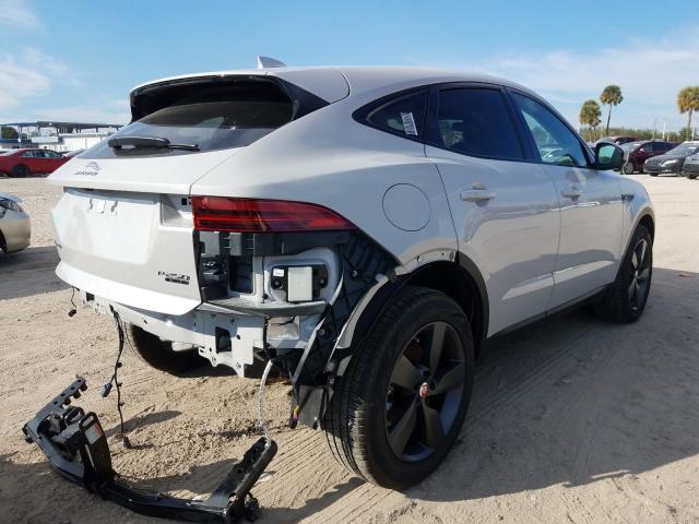 2019 JAGUAR E-PACE SE SADFP2FX4K1Z44794