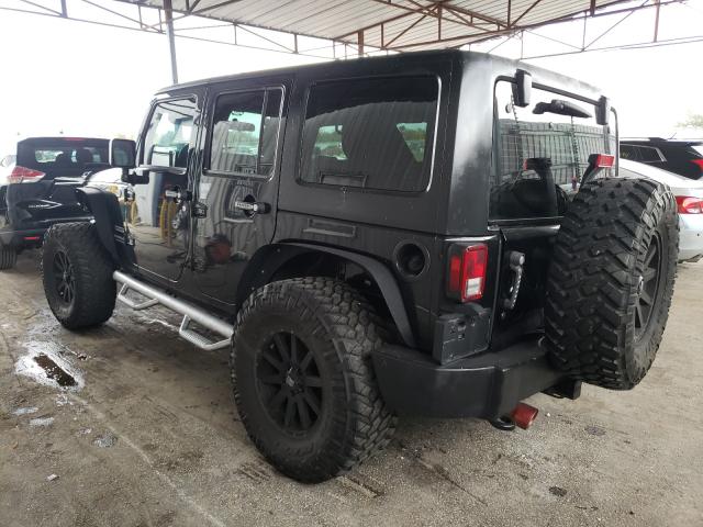 2014 JEEP WRANGLER U 1C4BJWDGXEL295839