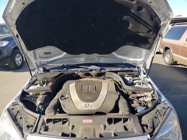 2011 MERCEDES-BENZ C 350 WDDGF5GB0BR137090