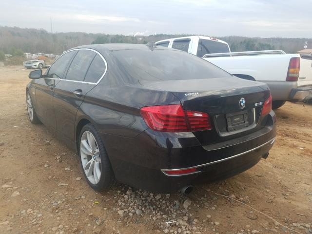 2016 BMW 535 I WBA5B1C53GG130365