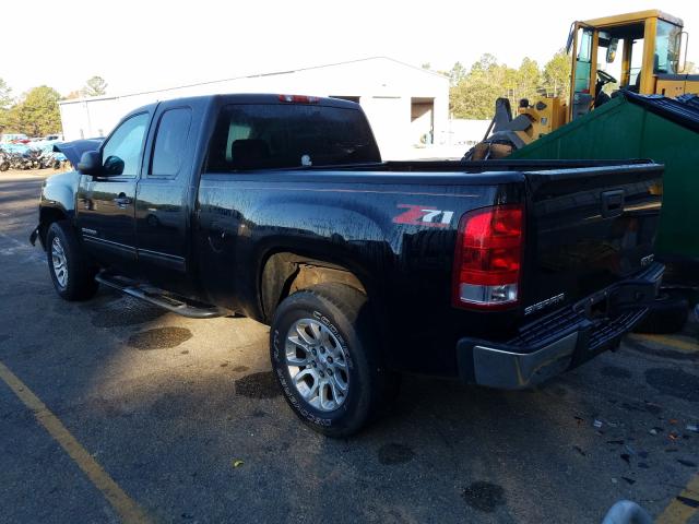 2013 GMC SIERRA C15 1GTR1UEA9DZ120815