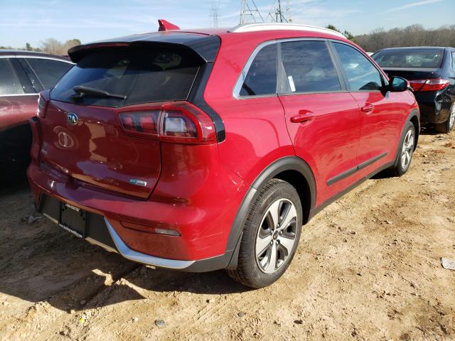 2017 KIA NIRO EX KNDCC3LC8H5037517