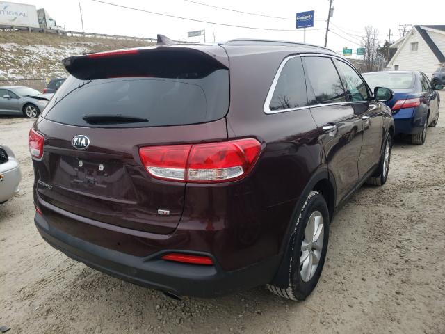 2017 KIA SORENTO 5XYPG4A32HG324146