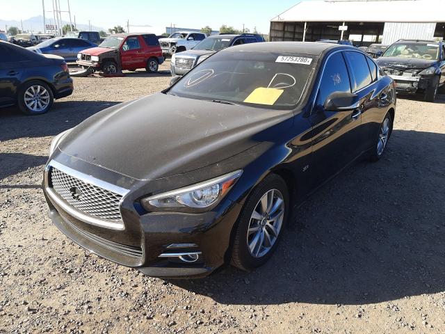 2017 INFINITI Q50 PREMIU JN1EV7APXHM734678