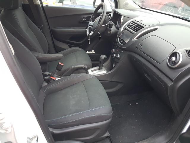 2015 CHEVROLET TRAX 1LS 3GNCJPSB6FL245857