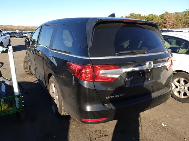 2020 HONDA ODYSSEY EX 5FNRL6H73LB072674