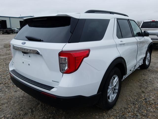2020 FORD EXPLORER X 1FMSK7DH2LGC28777