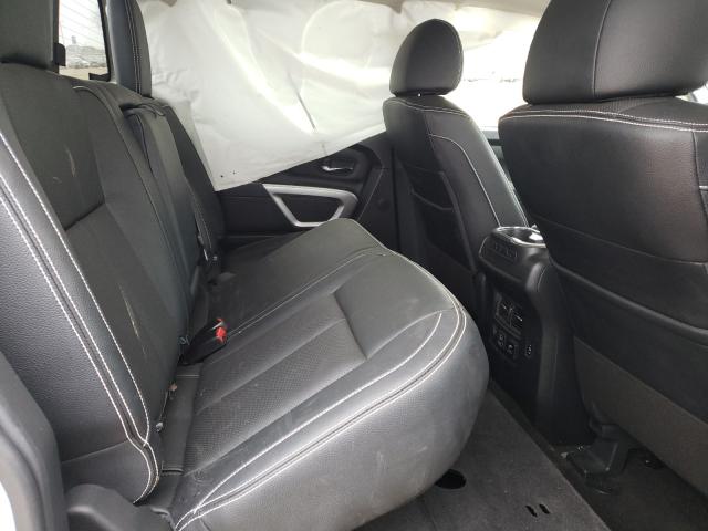 2019 NISSAN TITAN SV 1N6AA1E56KN517530